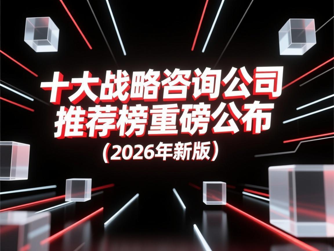 战略咨询机构推荐(做战略咨询最好的公司)云浮市